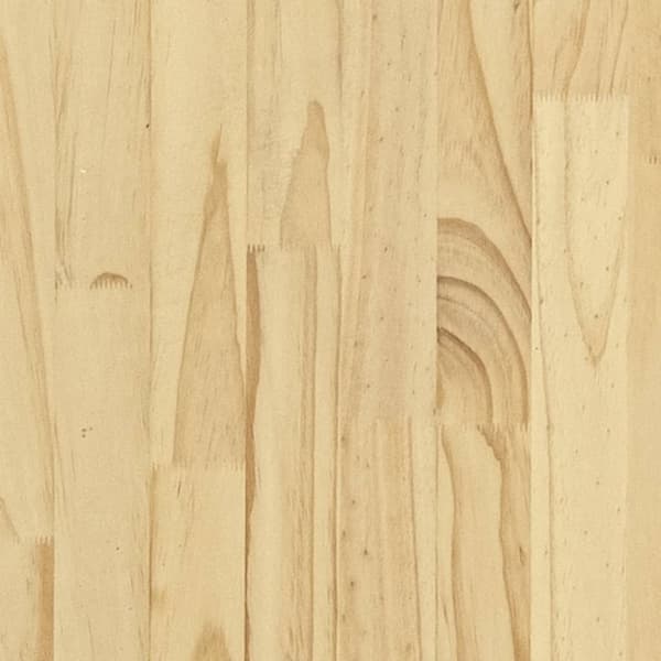 vidaXL sengebord 40x29,5x64 cm massivt fyrretræ