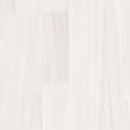 Miniatyrbilde 4 av 9: vidaXL Nattbord 2 stk 40x29,5x64 cm heltre furu hvit