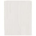 Miniatyrbilde 8 av 10: vidaXL Nattbord 2 stk 35,5x33,5x41,5 cm heltre furu hvit