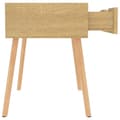 Pikkukuva 8 / 11: vidaXL Yöpöytä Sonoma-tammi 40x40x56 cm lastulevy