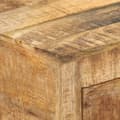 Pikkukuva 6 / 11: vidaXL Senkki 110x30x65 cm täysi mangopuu
