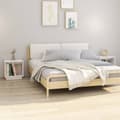 Miniatyrbilde 1 av 8: vidaXL Nattbord 2 stk 40x30x40 heltre furu hvit
