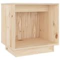 Miniatyrbilde 8 av 9: vidaXL Nattbord 40x30x40 heltre furu