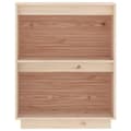Pikkukuva 6 / 11: vidaXL Konsolikaappi 60x34x75 cm täysi mänty