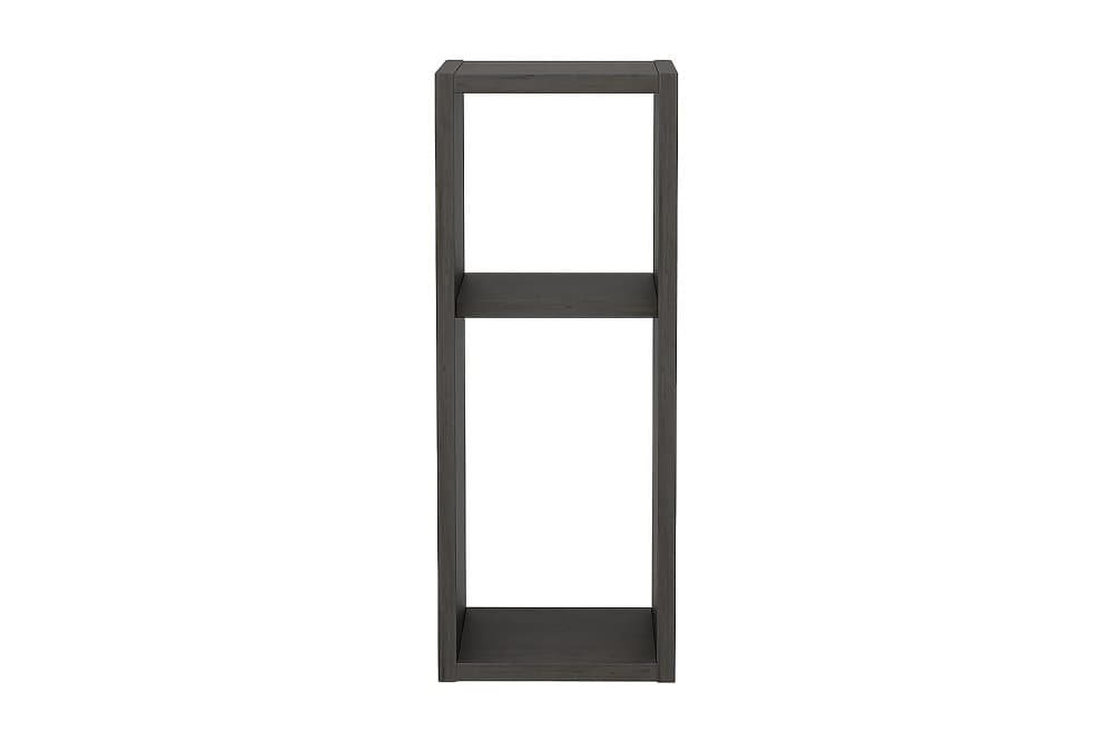 AGATEA Sängbord 23,2x59,6 cm Antracit