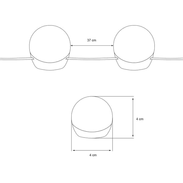 Pukeutumispöytä LED-valaistuksella 80x40x140 cm Valkoinen lastulevy ML-Design