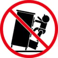 Miniatyrbild 11 av 11: vidaXL Sängbord 2 st vit konstruerat trä