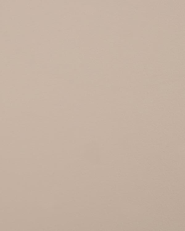 Nattbord Beige Polstring Kunstskinn 2 Skuffer Nattbord Minimalistisk Moderne Design
