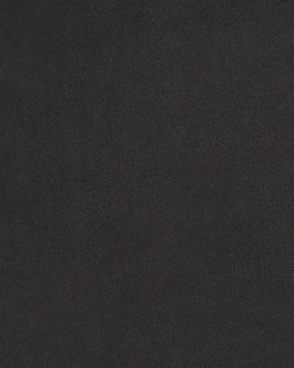Nattbord Svart Fløyel Polstring 1 Skuff Minimalistisk Soveromsmøbler Soverom
