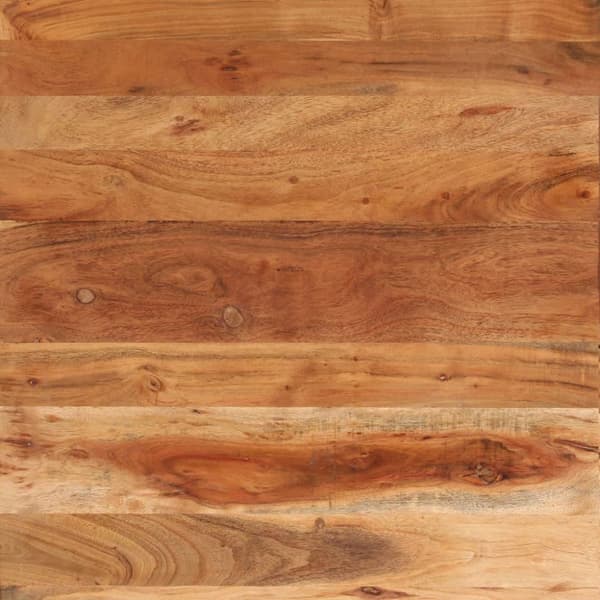 vidaXL Nattbord 40x33x46 cm heltre akasie