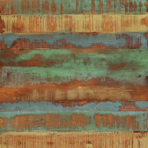 vidaXL Nattbord 40x33x46 cm gjenvunnet heltre