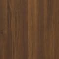 Miniatyrbilde 10 av 11: vidaXL Veggmonterte nattbord 2 stk brun eik 50x36x40 cm