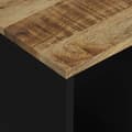Miniatyrbilde 6 av 11: vidaXL Sidebord 40x31x46 cm heltre mango og konstruert tre