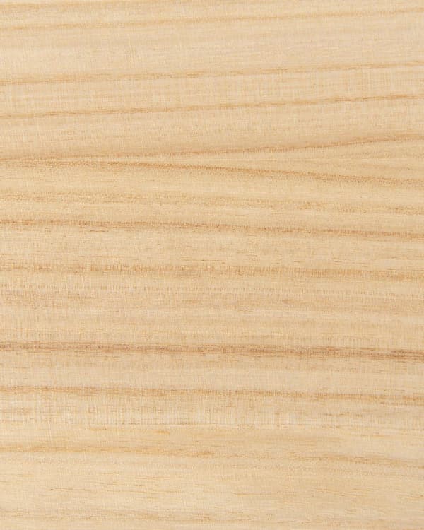 1 Skuffe Natbord Lys Træ Paulownia med Rattan Front Skuffe Boho Style Kørebord