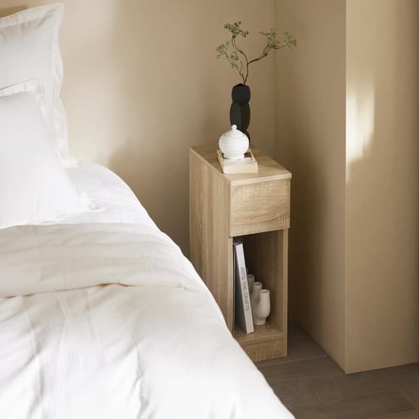 SoBuy Moderne sidebord med opbevaring FBT111-N