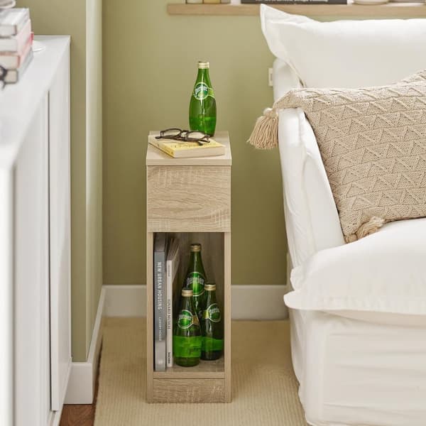 SoBuy Moderne sidebord med opbevaring FBT111-N