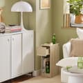 Miniatyrbillede 9 af 9: SoBuy Moderne sidebord med opbevaring FBT111-N