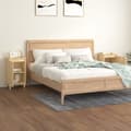Miniatyrbilde 2 av 11: vidaXL Nattbord 2 stk sonoma eik 40x35x70 cm konstruert tre