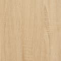 Miniatyrbilde 10 av 11: vidaXL Nattbord 2 stk sonoma eik 40x35x70 cm