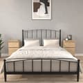 Miniatyrbilde 2 av 11: vidaXL Nattbord 2 stk sonoma eik 40x35x70 cm