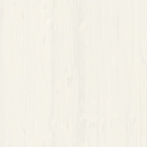 vidaXL Sängbord VIGO vit 42x35x42 cm massiv furu