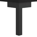Miniatyrbilde 10 av 11: vidaXL Nattbord 2 stk svart 40x35x47,5 cm konstruert tre