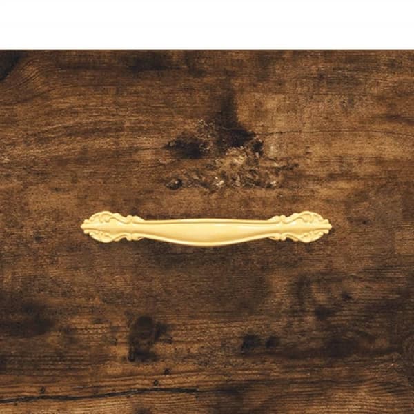 vidaXL Nattbord 2 stk røkt eik 40x35x47,5 cm konstruert tre