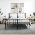 Miniatyrbilde 2 av 11: vidaXL Nattbord 2 stk sonoma eik 40x41x50 cm konstruert tre