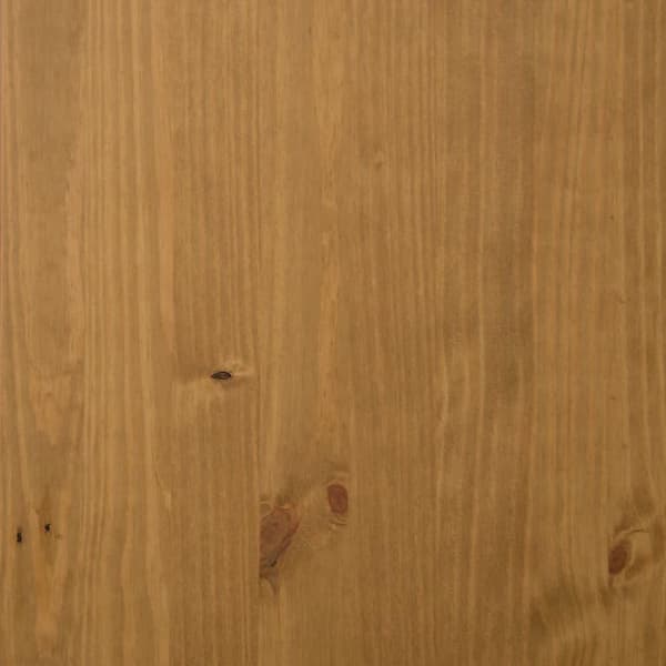 vidaXL Sängskåp FLAM 40x35x80 cm massiv furu