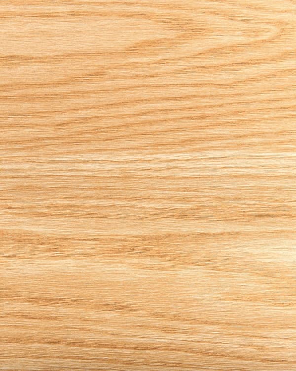 Nattbord Lyst tre Sponplate Svarte metallben 1 skuff Minimalistisk Moderne Soverom Oppbevaring