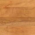 Miniatyrbilde 10 av 11: vidaXL Nattbord brun og svart 50x33x60 cm heltre mango