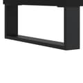Miniatyrbillede 8 af 11: vidaXL sengeborde 2 stk. 40x35x50 cm konstrueret træ sort