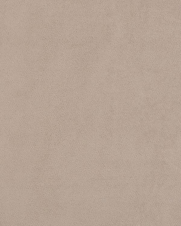 Sengebord Taupe Velour 44 x 38 x 45 cm Design Natbord med Skuffer Minimalistisk Design Soveværelsesmøbler Tilbehør