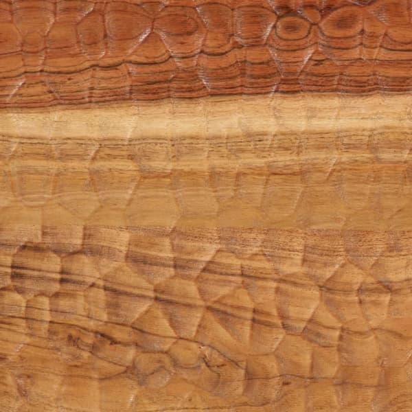 vidaXL Nattbord 50x33x60 cm heltre akasie
