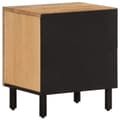 Miniatyrbilde 7 av 11: vidaXL Nattbord 2 stk 40x33x46 cm heltre mango