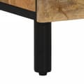 Miniatyrbilde 8 av 10: vidaXL Nattbord 50x33x60 cm heltre mango