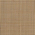 Miniatyrbilde 9 av 10: vidaXL Nattbord svart 40x30x50 cm heltre mango og jern