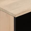 Miniatyrbilde 6 av 10: vidaXL Nattbord 40x33x46 cm heltre mango