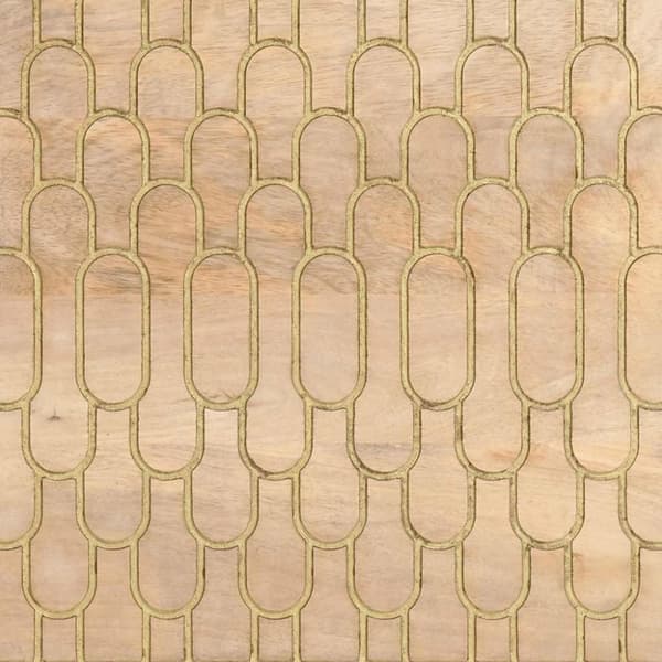 vidaXL Yöpöydät 2 kpl 40x33x46 cm täysi mangopuu
