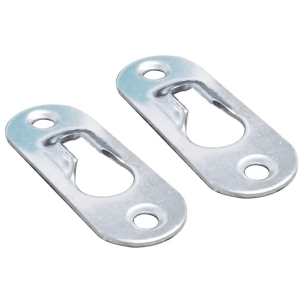vidaXL Svävande sängbord sonoma-ek 40x30x15 cm konstruerat trä -  Nattduksbord