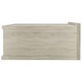 Pikkukuva 6 / 8: vidaXL Kelluvat yöpöydät 2 kpl Sonoma tammi 40x30x15 cm tekninen puu -  Yöpöydät
