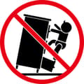Miniatyrbild 10 av 10: vidaXL Sängbord vit konstruerat trä -  Nattduksbord
