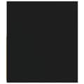 Pikkukuva 7 / 11: Yöpöydät - Living Yöpöydät 2 kpl LED-valoilla musta 60x35x40 cm