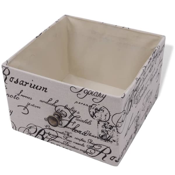 Sengebord i træ 2 stk. - Skab - Skabe - Home & Living