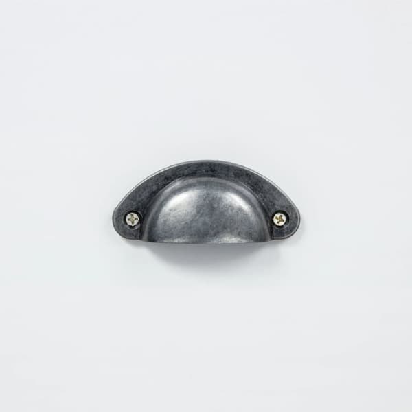 Sengebord Hill 2 stk. 46x35x49,5 cm massivt fyrretræ hvid - Sengebord - Sengeborde - Home & Living