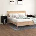 Miniatyrbillede 4 af 11: Sengeborde 2 stk. 40x35x70 cm konstrueret træ sort - Sengebord - Sengeborde - Home & Living