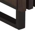Miniatyrbilde 8 av 9: vidaXL Nattbord 40x34x46 cm heltre mango