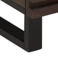 Pikkukuva 9 / 11: vidaXL Yöpöydät 2 kpl 40x34x46 cm täysi mangopuu