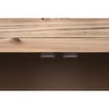 Pikkukuva 8 / 10: Yöpöytä Home ESPRIT Musta Luonnollinen Kuusi Puu MDF 45 x 34 x 66 cm