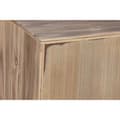 Pikkukuva 9 / 10: Yöpöytä Home ESPRIT Musta Luonnollinen Kuusi Puu MDF 45 x 34 x 66 cm